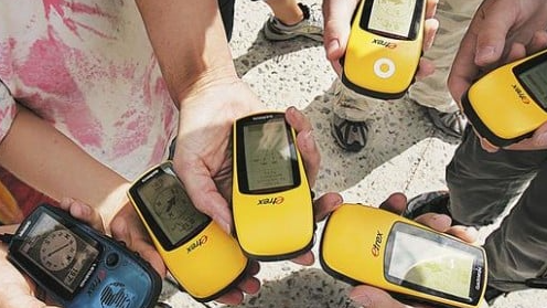 Picture for: Mt. Lemmon Bound: Geocaching