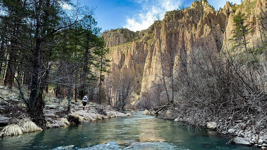 Picture for: Gila Wilderness Experience