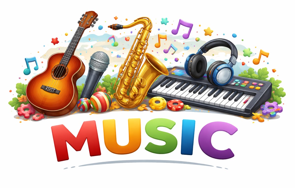 Picture for: AM | Caribbean Steel Drum