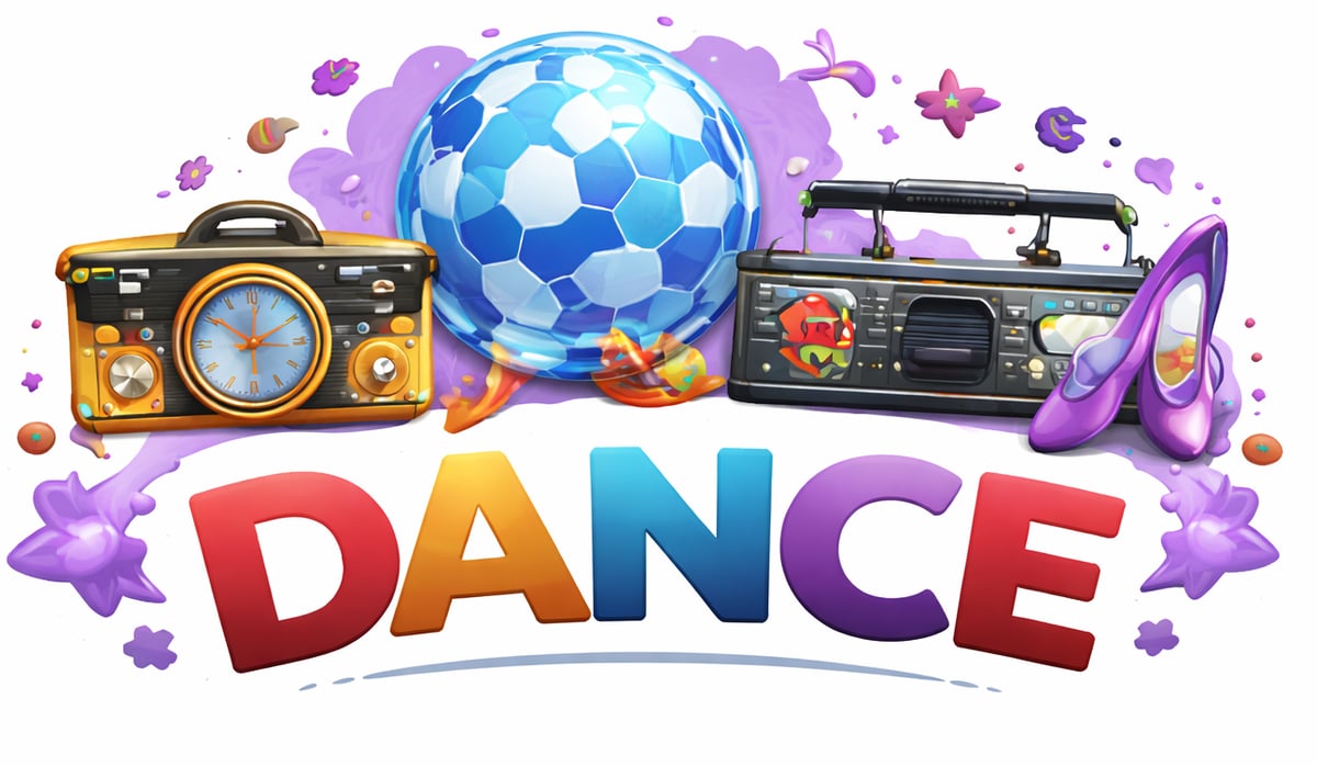 Picture for: AM | All About Dance