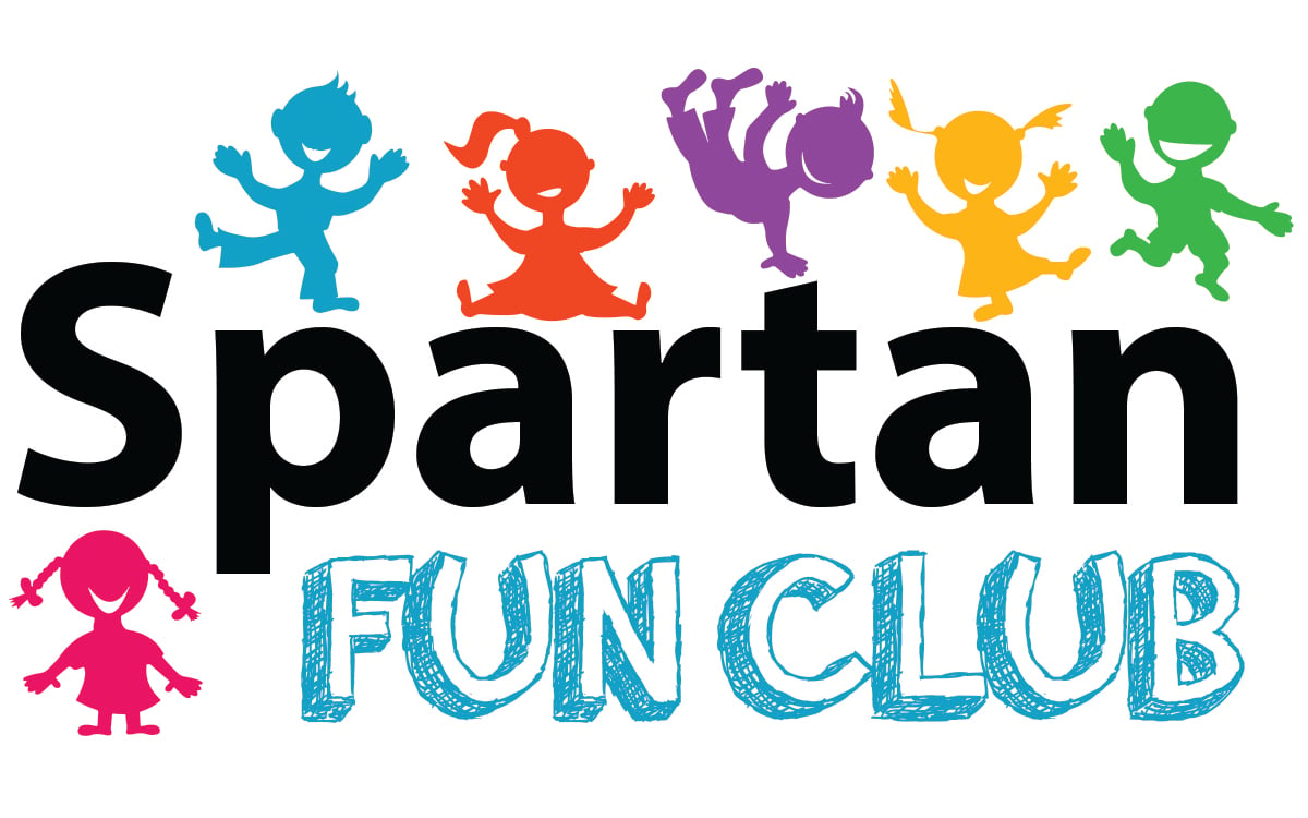 Spartan Fun Club Logo