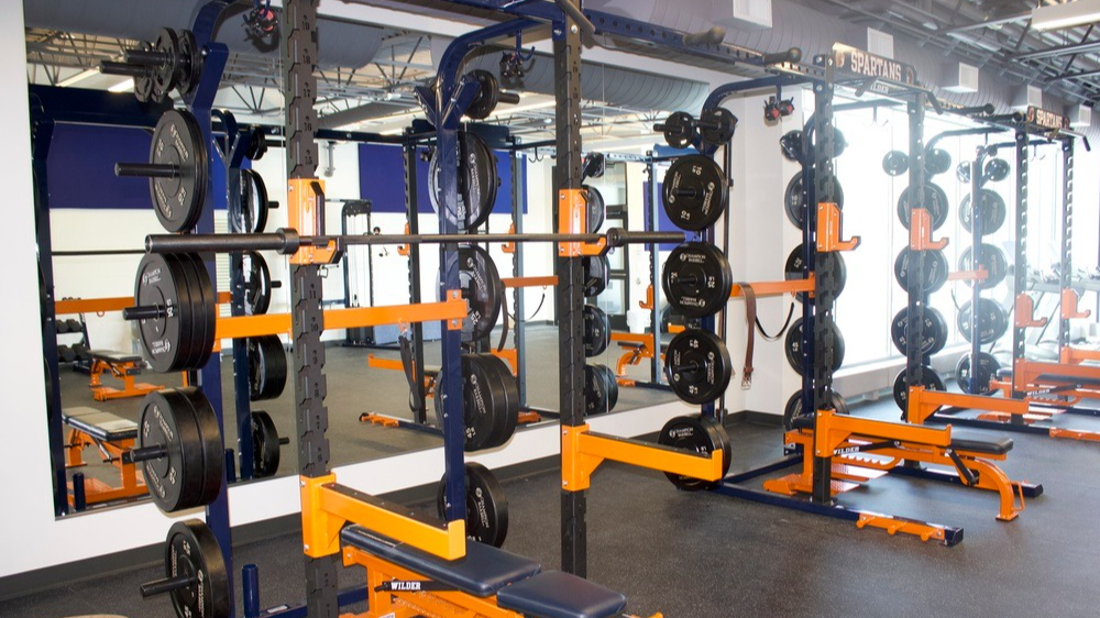 Picture for: Spartan Wellness Center