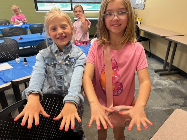 Picture for: Girls Just Wanna Have Fun (ages 6-9)