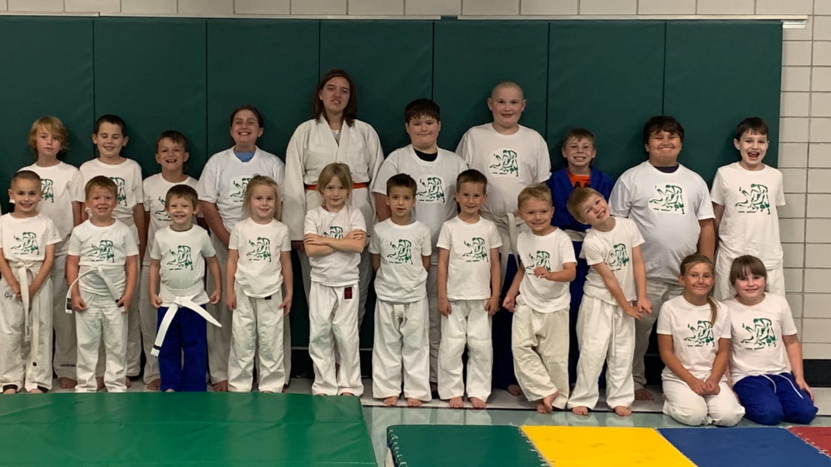 Picture for: Judo Camp