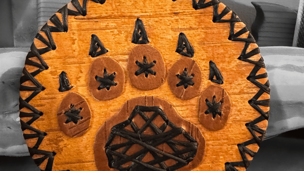 Picture for: Birch Bark Medallion Workshop