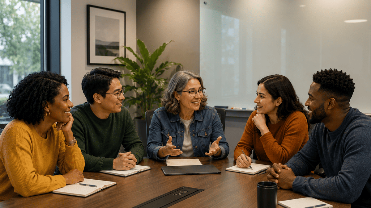 Picture for: Connecting People, Resources & Solutions