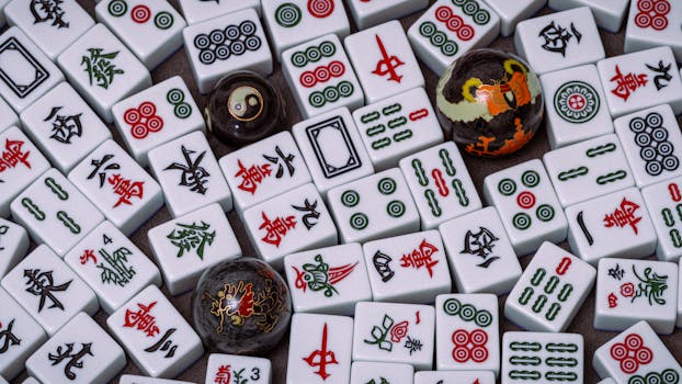 Picture for: Introduction to Mahjong