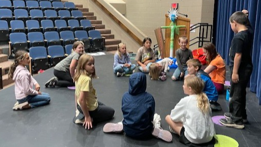 Picture for: Discover Theater!