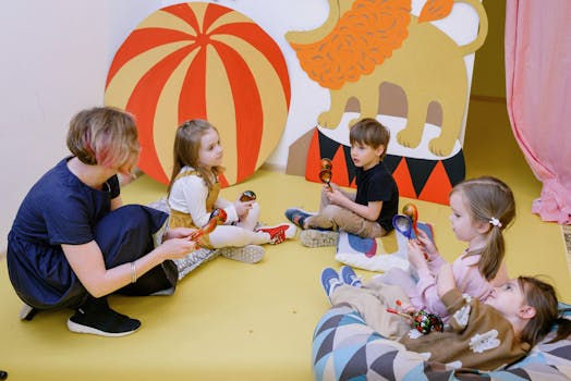 Picture for: Calumet Library - Early Childhood Music Class