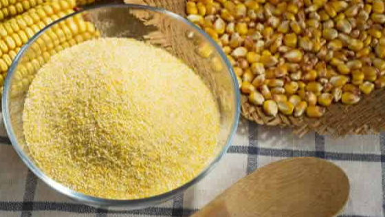 Picture for: Crazy About Cornmeal