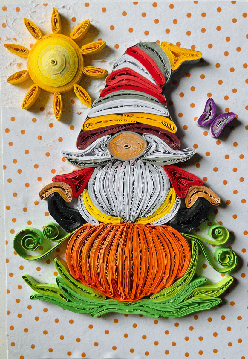 Picture for: A Beginner’s Introduction to Paper Quilling