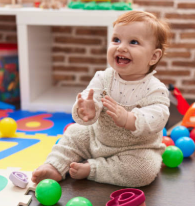 Picture for: Baby Beginnings