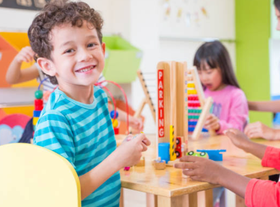 Picture for: Thriving Threes