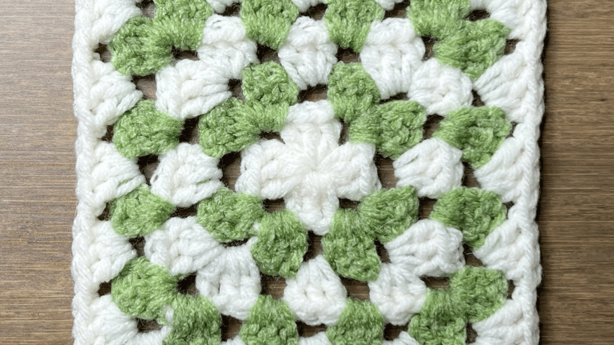 Picture for: Crochet: Granny Squares