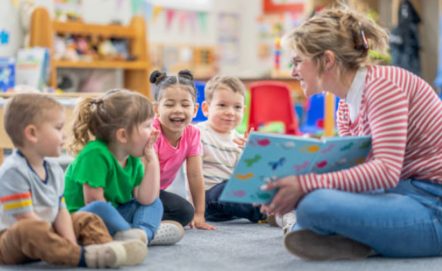 Picture for: Small Wonders Preschool