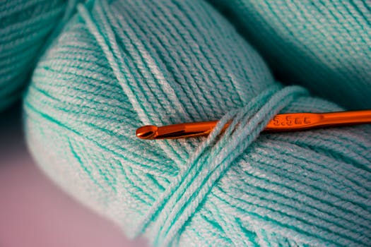 Picture for: Beginner Crochet