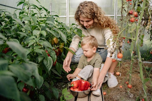 Picture for: Farm Friends Barn Garden Club