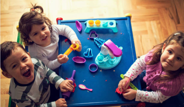 Picture for: Thriving Threes