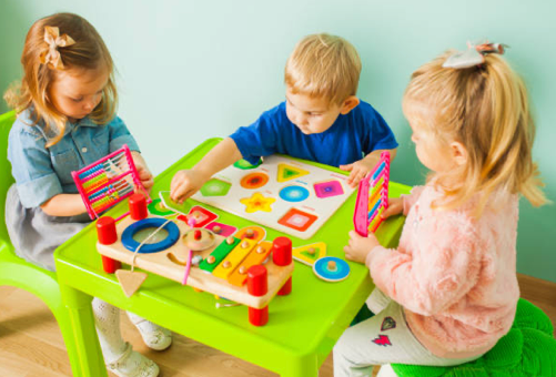 Picture for: Pre-K Prep