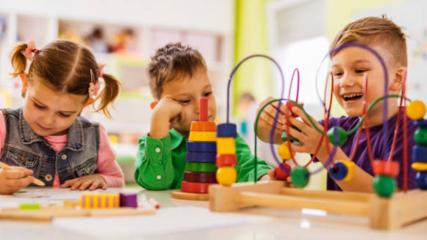 Picture for: Pre-K Prep