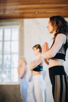 Picture for: Vinyasa Yoga for All Levels
