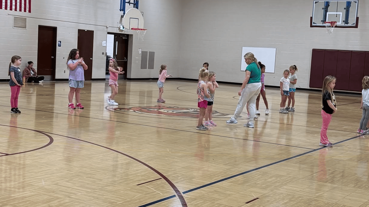 Picture for: Tiny Tigers Dance Camp