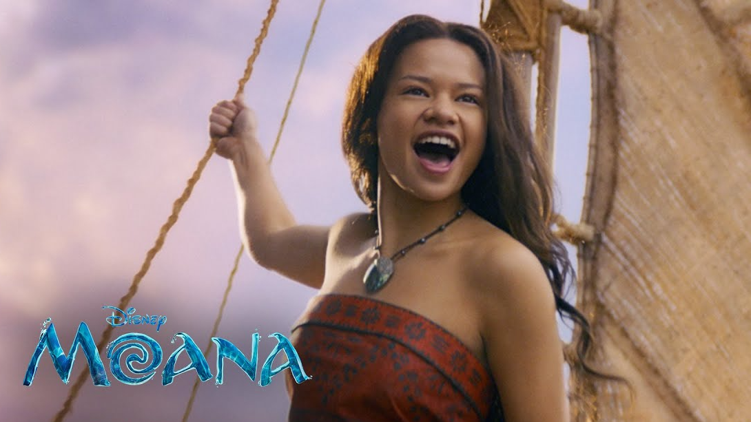 Picture for: Marcus Theatres - Moana: Live Action