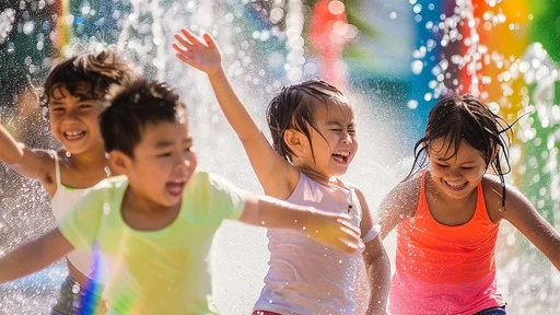 Picture for: Lincolnshire Splash Pad