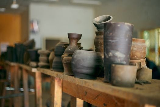 Picture for: Open Studio Pottery