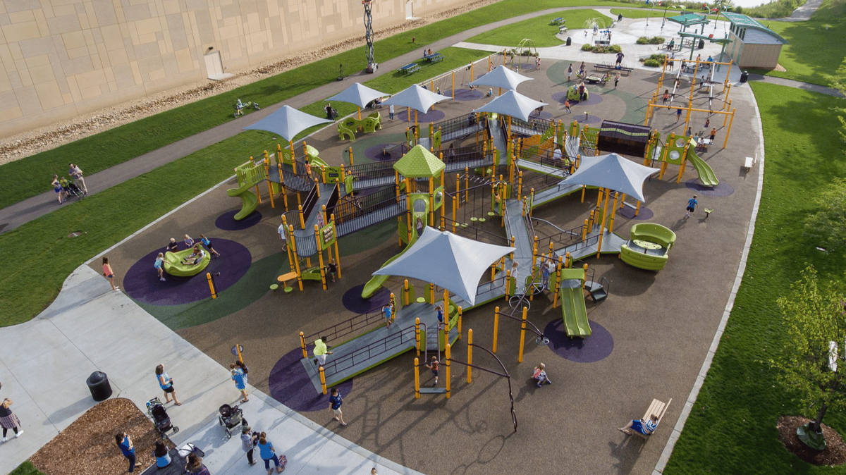 Picture for: Madison's Place Park and Splash Pad