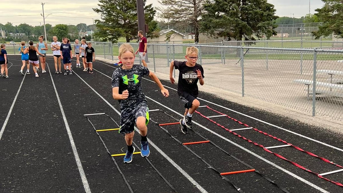 Picture for: Speed & Athletic Development Camp (3rd-4th)