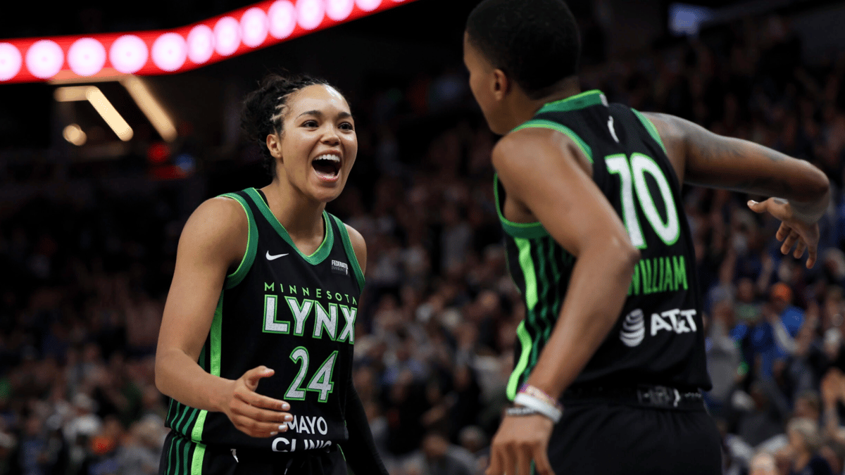 Picture for: Lynx vs Los Angeles Sparks