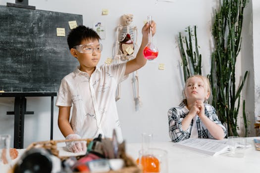 Picture for: The Science Crew: Classroom Concoctions