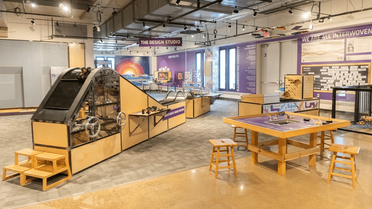 Picture for: The Works Museum