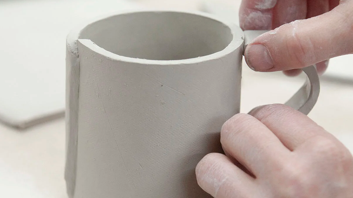 Picture for: Hand-Building Pottery