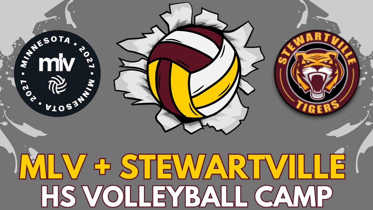 Picture for: MLV + Stewartville HS Volleyball Camp