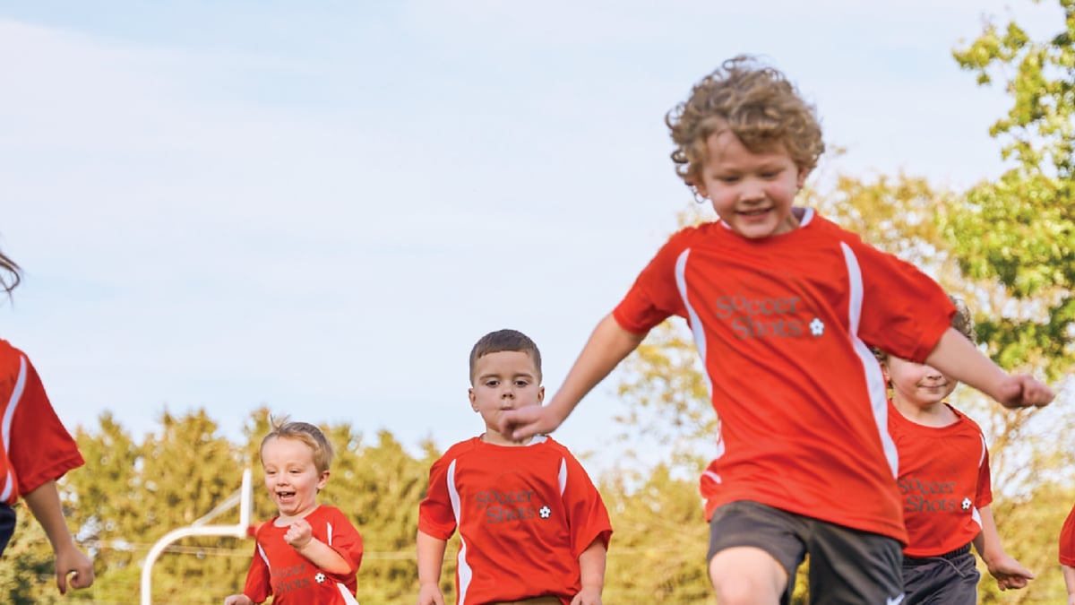 Picture for: Soccer Shots (Spring)