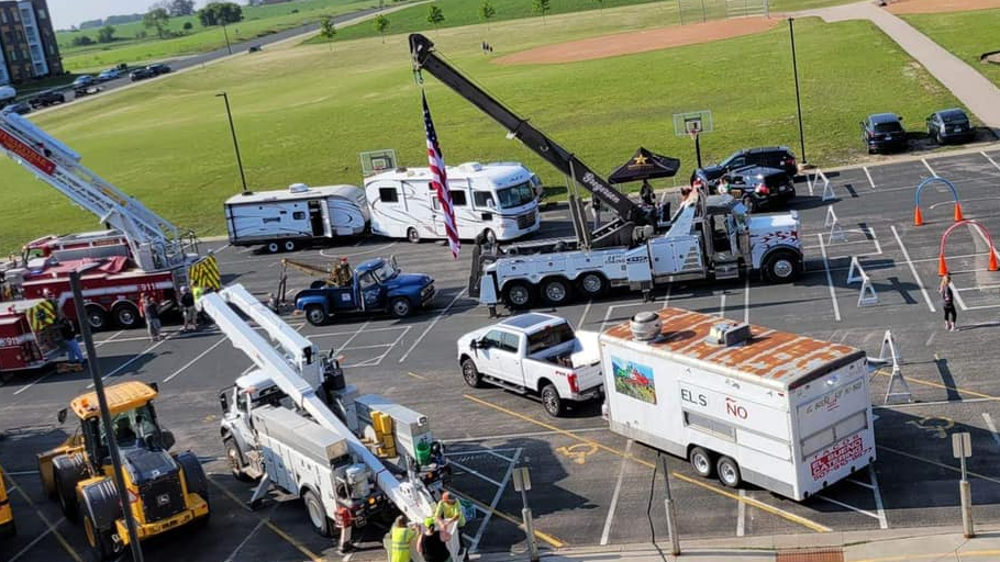 Picture for: Big Rig Fair & Bike Rodeo