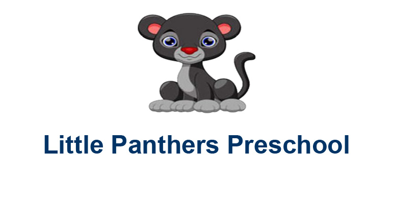 Little Panthers Preschool Logo