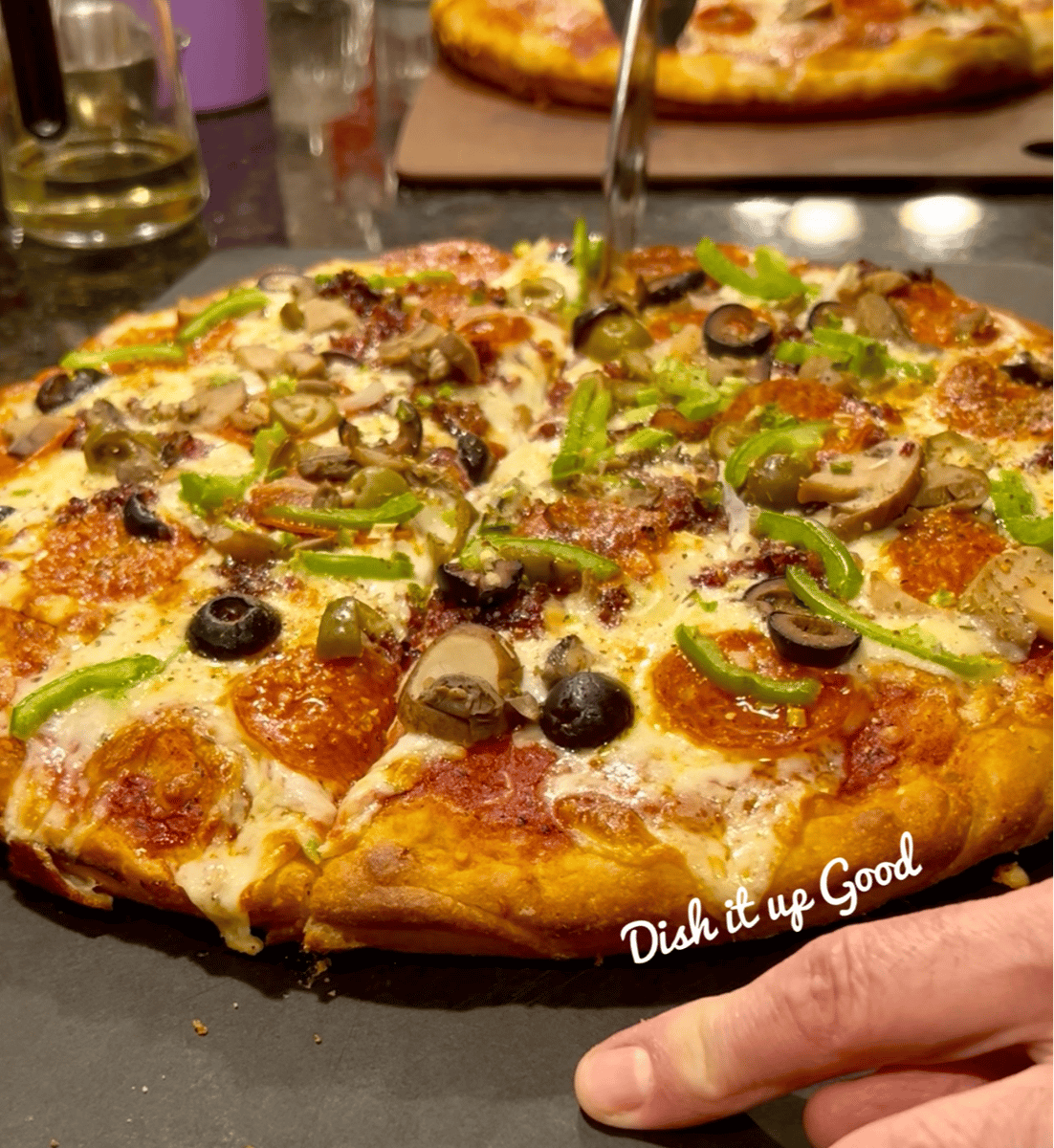 Picture for: NEW! Freezer Pizza & Fast 'Liquid' Pizza: Easy Meal Prep for Busy Nights