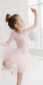 Picture for: First Ballet Class