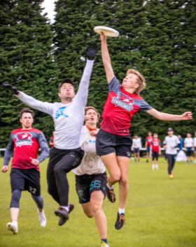 Picture for: Ultimate Frisbee