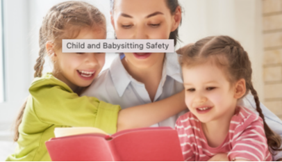 Picture for: CABS: Child & Baby-Sitting Safety Class