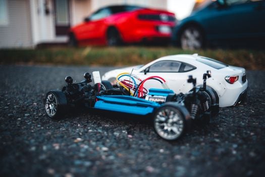 Picture for: Intro to RC Car Racing (K-1st needs a parent with them during the class)