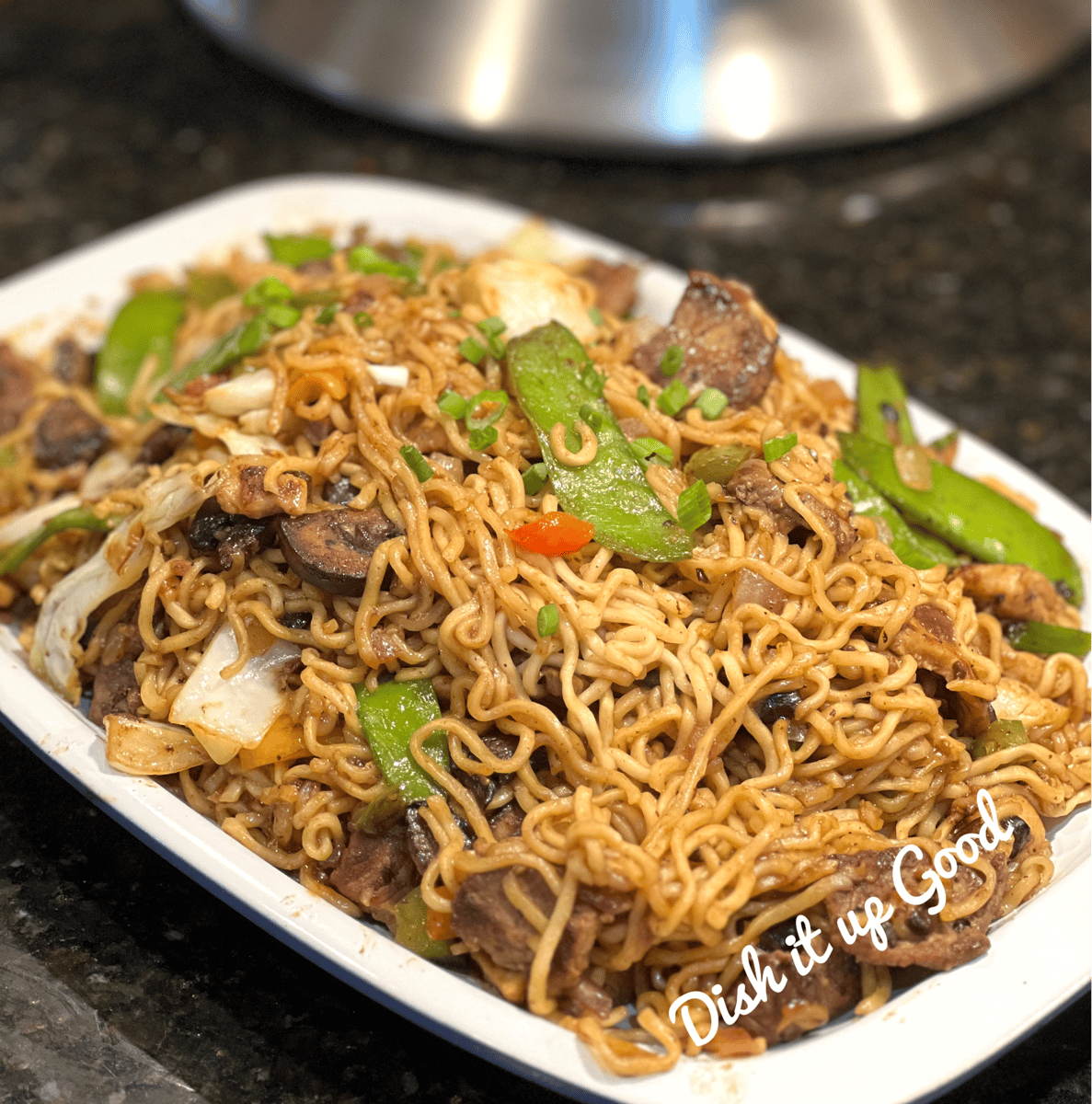 Picture for: Ramen Revival: Transforming the humble Ramen into a Gourmet Feast!
