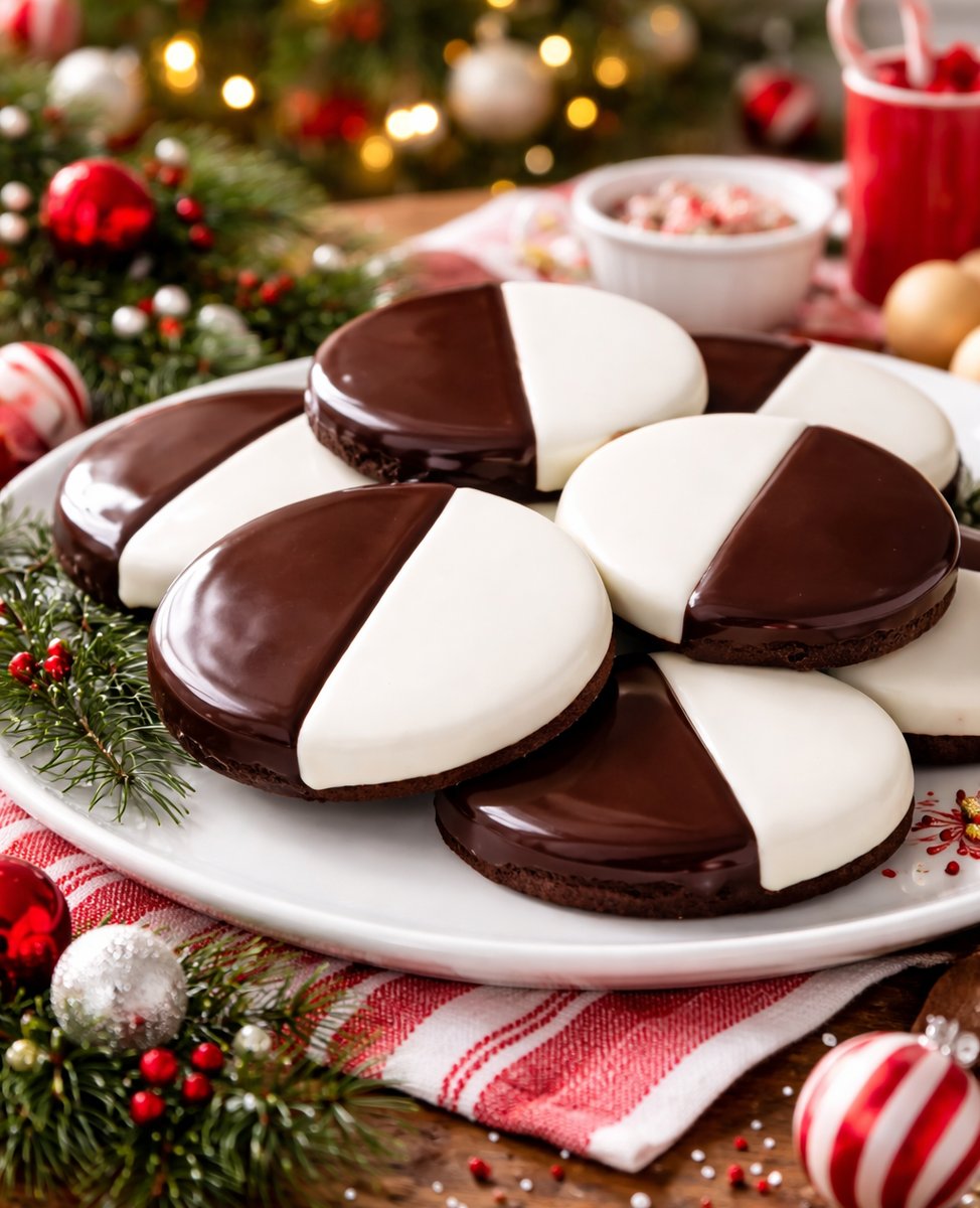 Picture for: Holiday Cookie Workshop: Royal Icing & Bakery Black & White Cookies