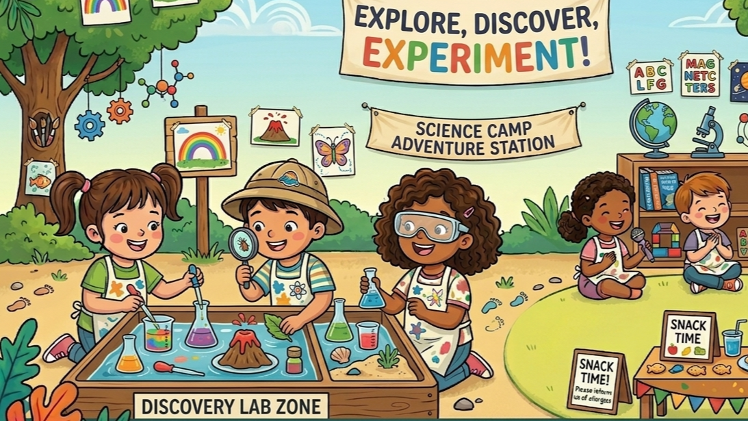 Picture for: Science Camp