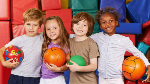 Picture for: Phys. Ed Games TYKES