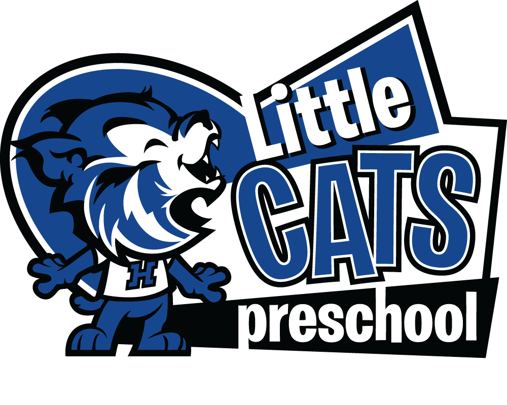 Little Cats Preschool Logo