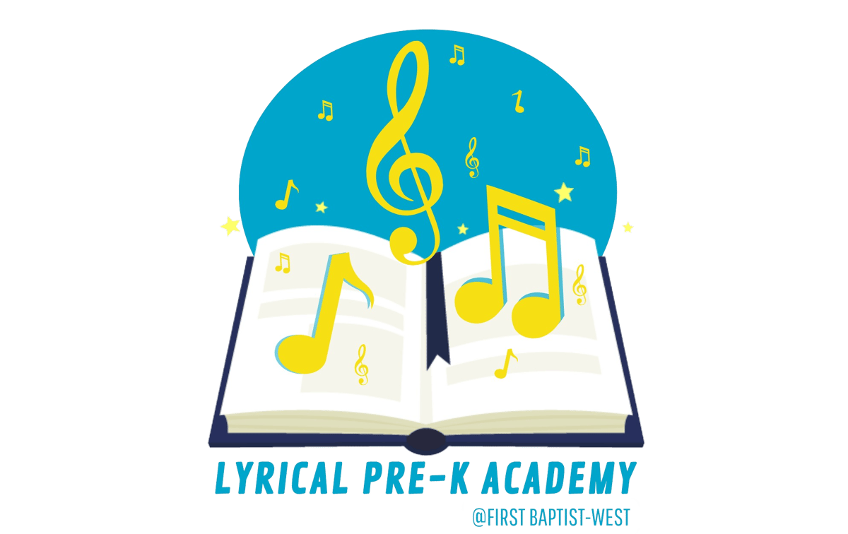 Lyrical Pre-K Academy Logo